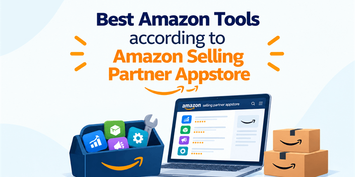 Best Amazon Profit Tools on Amazon Selling Partner Appstore