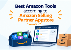 Best Amazon Profit Tools on Amazon Selling Partner Appstore