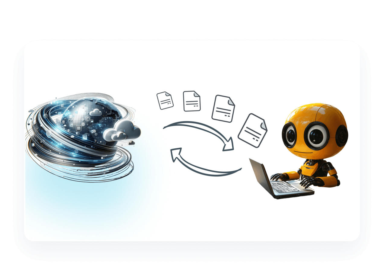 Real-Time Data Sync