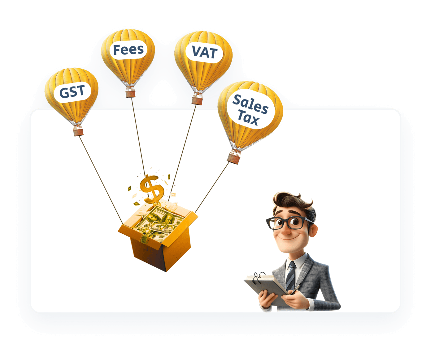 Tax-Ready Reports